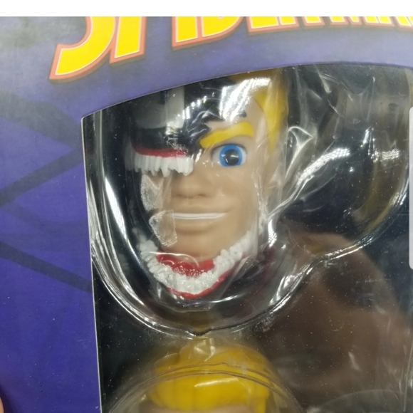 Beast Kingdom Egg Attack Venom PX Previews Exclusive Action Figure EAA-87 Marvel - Picture 14 of 16